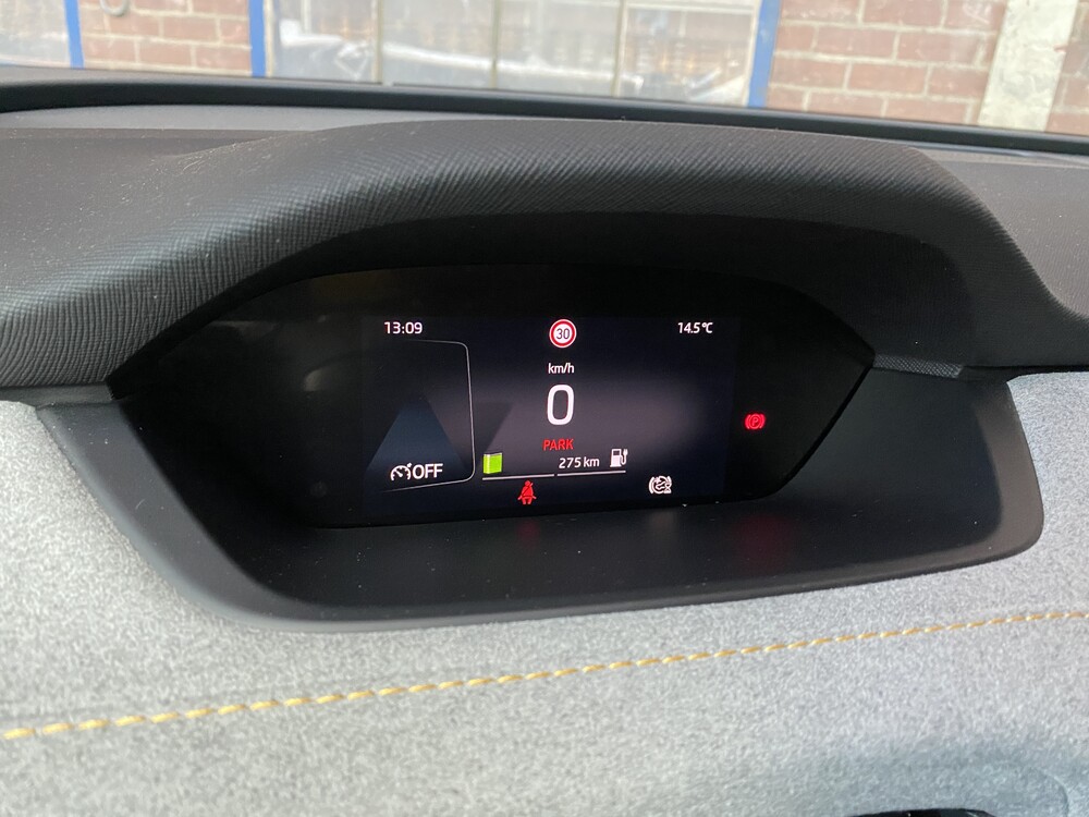 Skoda Enyaq iV 60 179hp 2021 Manufacturer's Warranty.