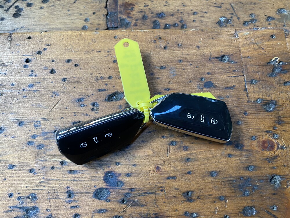 Skoda Enyaq iV 60 179hp 2021 Manufacturer's Warranty.