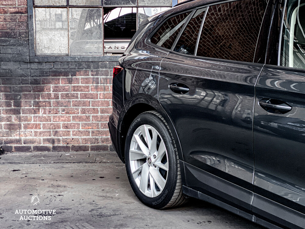 Skoda Enyaq iV 60 179hp 2021 Manufacturer's Warranty.