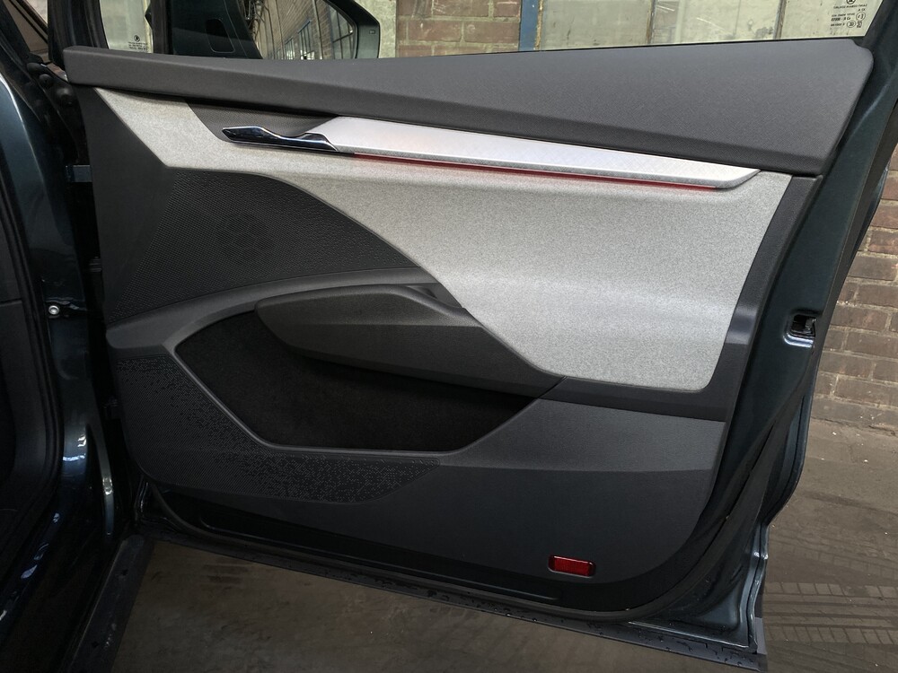 Skoda Enyaq iV 60 179hp 2021 Manufacturer's Warranty.