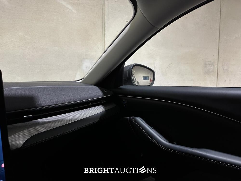 Ford Mustang Mach-E RWD 75 kWh 269pk 2021 (Origineel-NL + 1e Eigenaar), N-412-RN