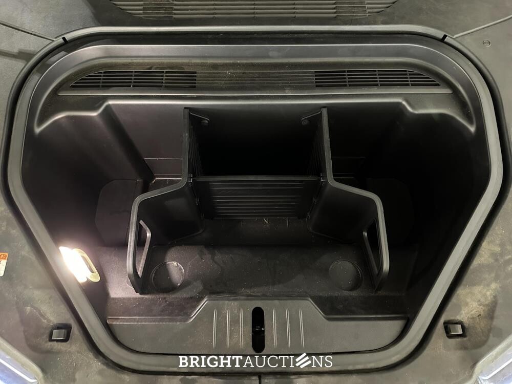 Ford Mustang Mach-E RWD 75 kWh 269pk 2021 (Origineel-NL + 1e Eigenaar), N-412-RN