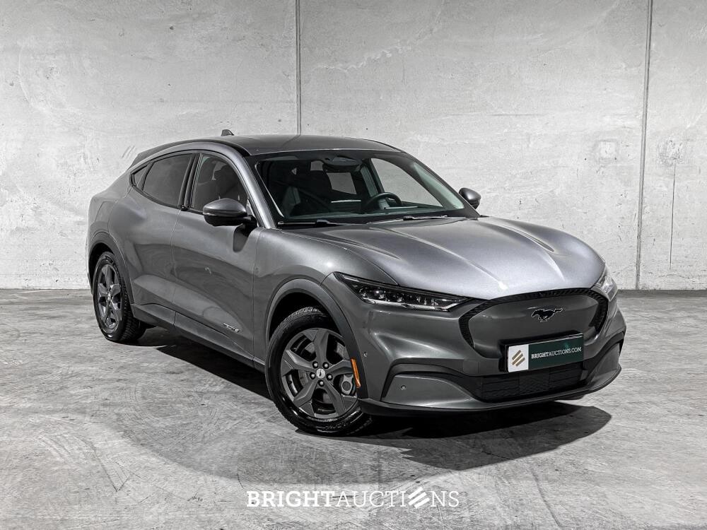 Ford Mustang Mach-E RWD 75 kWh 269pk 2021 (Origineel-NL + 1e Eigenaar), N-412-RN