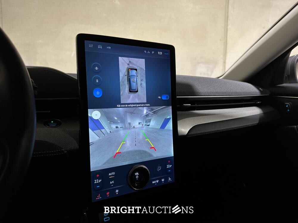 Ford Mustang Mach-E RWD 75 kWh 269pk 2021 (Origineel-NL + 1e Eigenaar), N-412-RN