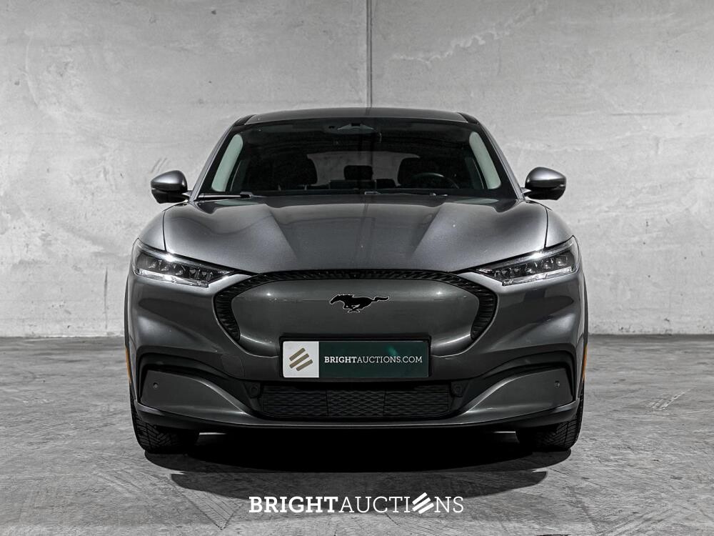Ford Mustang Mach-E RWD 75 kWh 269pk 2021 (Origineel-NL + 1e Eigenaar), N-412-RN