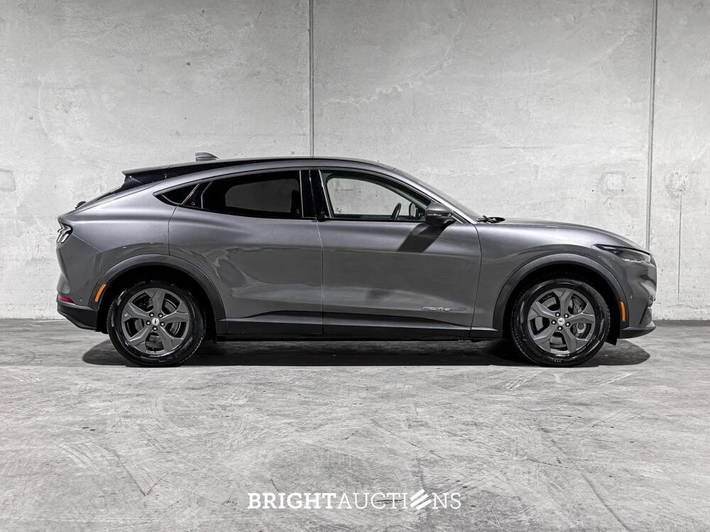 Ford Mustang Mach-E RWD 75 kWh 269pk 2021 (Origineel-NL + 1e Eigenaar), N-412-RN