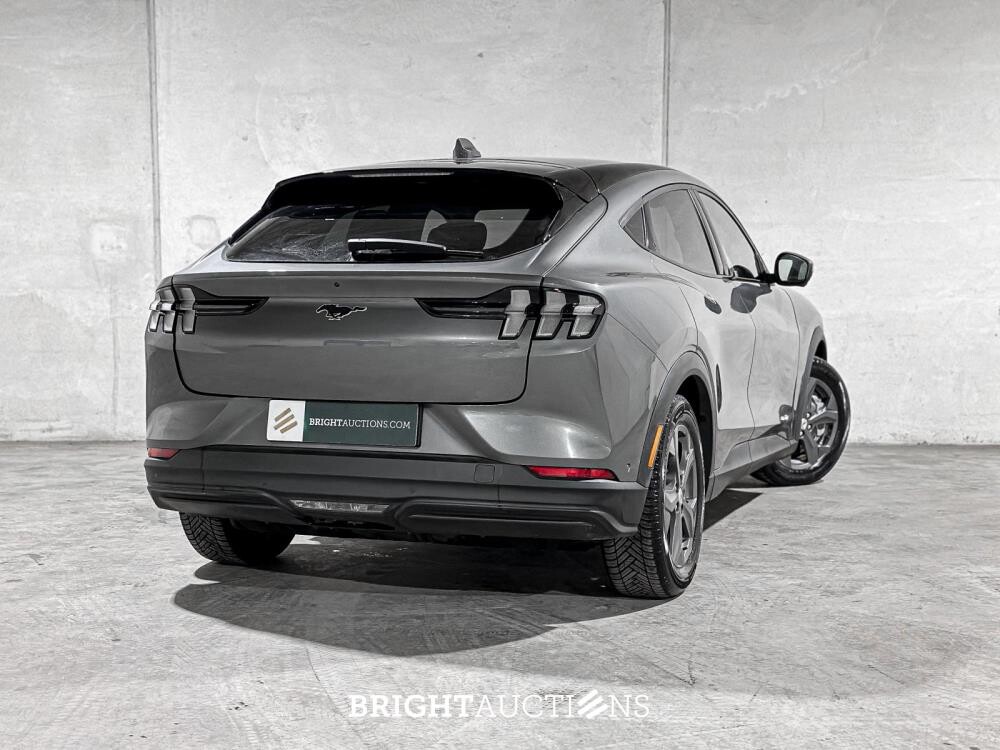 Ford Mustang Mach-E RWD 75 kWh 269pk 2021 (Origineel-NL + 1e Eigenaar), N-412-RN