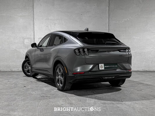 Ford Mustang Mach-E RWD 75 kWh 269pk 2021 (Origineel-NL + 1e Eigenaar), N-412-RN