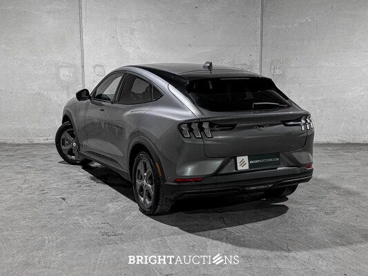 Ford Mustang Mach-E RWD 75 kWh 269pk 2021 (Origineel-NL + 1e Eigenaar), N-412-RN