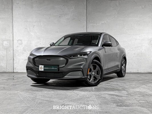 BRIGHT AUCTIONS: EV-Car Auction (Ford, Polestar, Audi) - Tiel