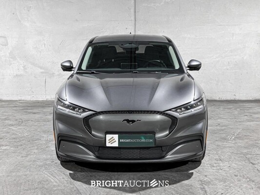 Ford Mustang Mach-E RWD 75 kWh 269pk 2021 (Origineel-NL + 1e Eigenaar), N-412-RN