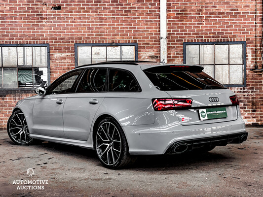 Audi RS6 4.0 TFSI QUATTRO Performance Pro Line Plus 605pk 2016, RT-168-K