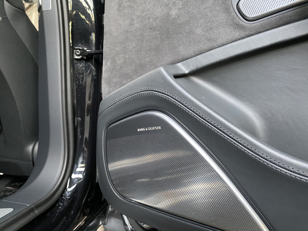 Audi A8 L W12 Quattro Pro Line + ABT 6.3 W12 500pk 2011