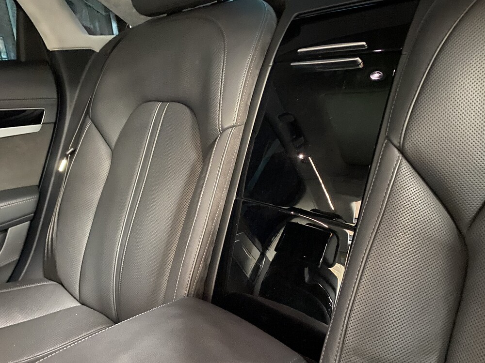 Audi A8 L W12 Quattro Pro Line + ABT 6.3 W12 500pk 2011