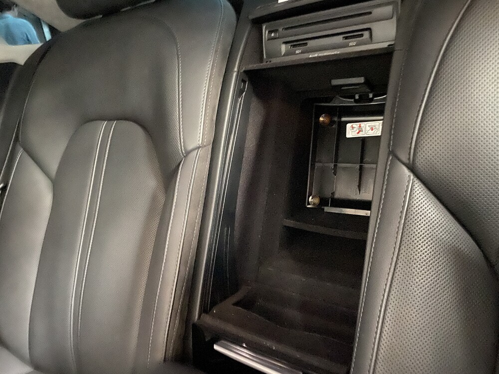 Audi A8 L W12 Quattro Pro Line + ABT 6.3 W12 500pk 2011