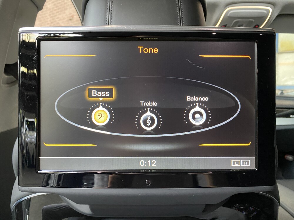 Audi A8 L W12 Quattro Pro Line + ABT 6.3 W12 500pk 2011