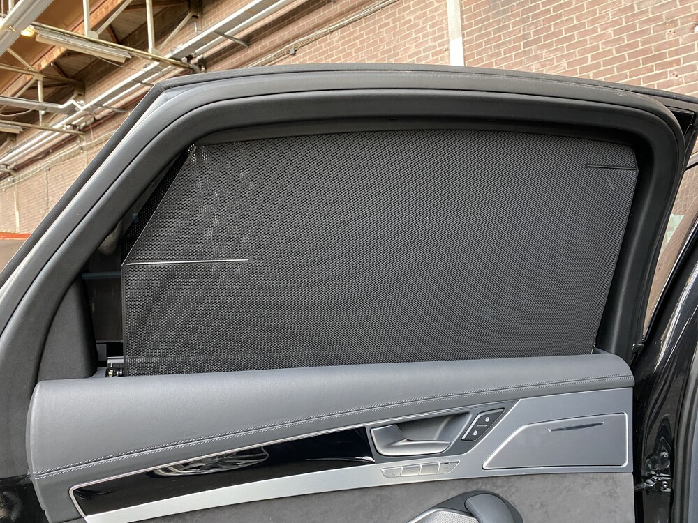 Audi A8 L W12 Quattro Pro Line + ABT 6.3 W12 500pk 2011