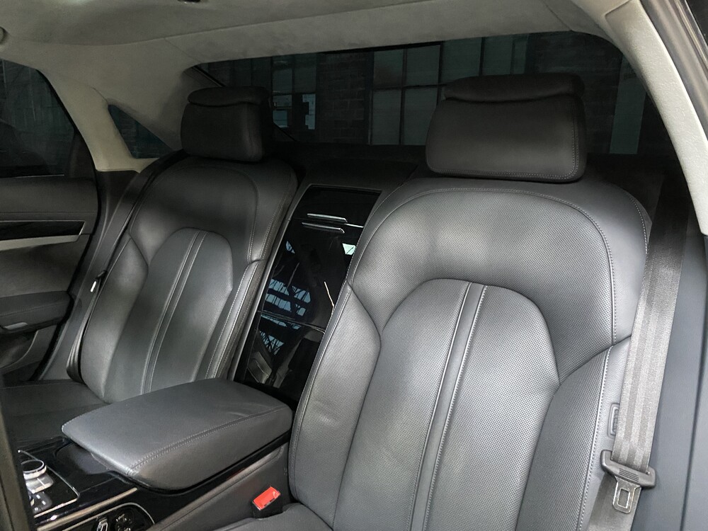 Audi A8 L W12 Quattro Pro Line + ABT 6.3 W12 500pk 2011