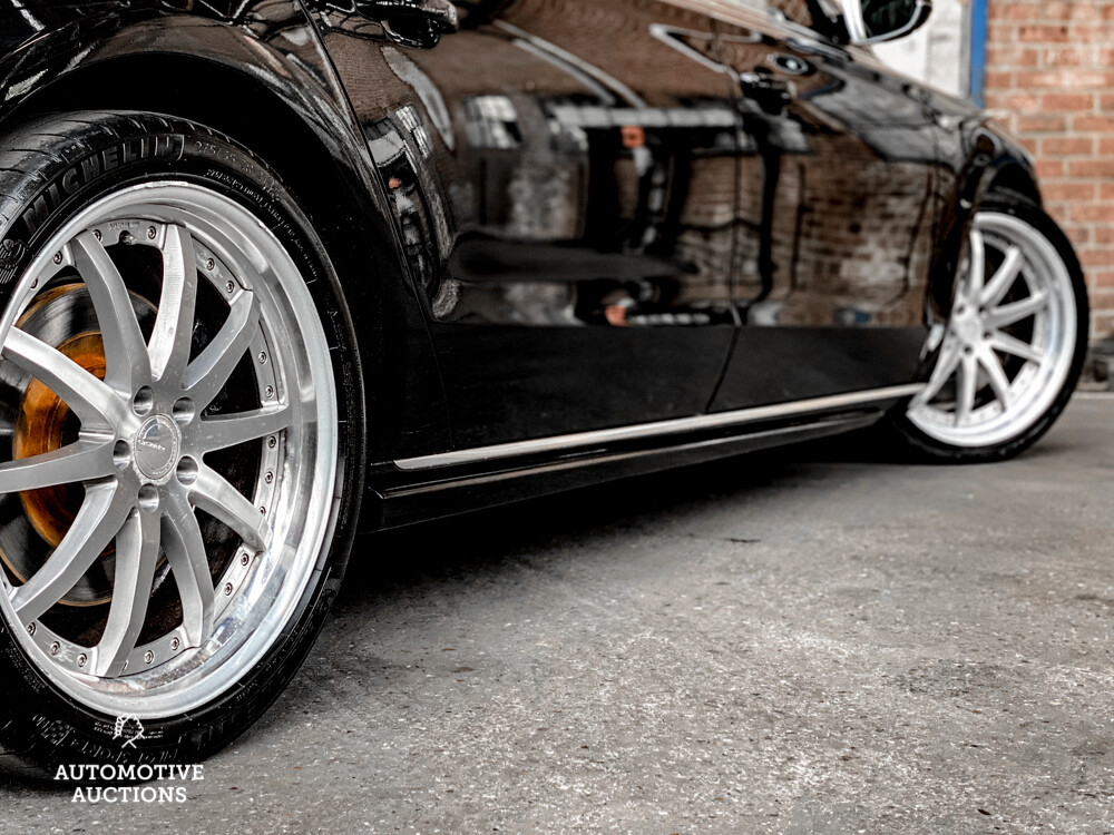 Audi A8 L W12 Quattro Pro Line + ABT 6.3 W12 500pk 2011