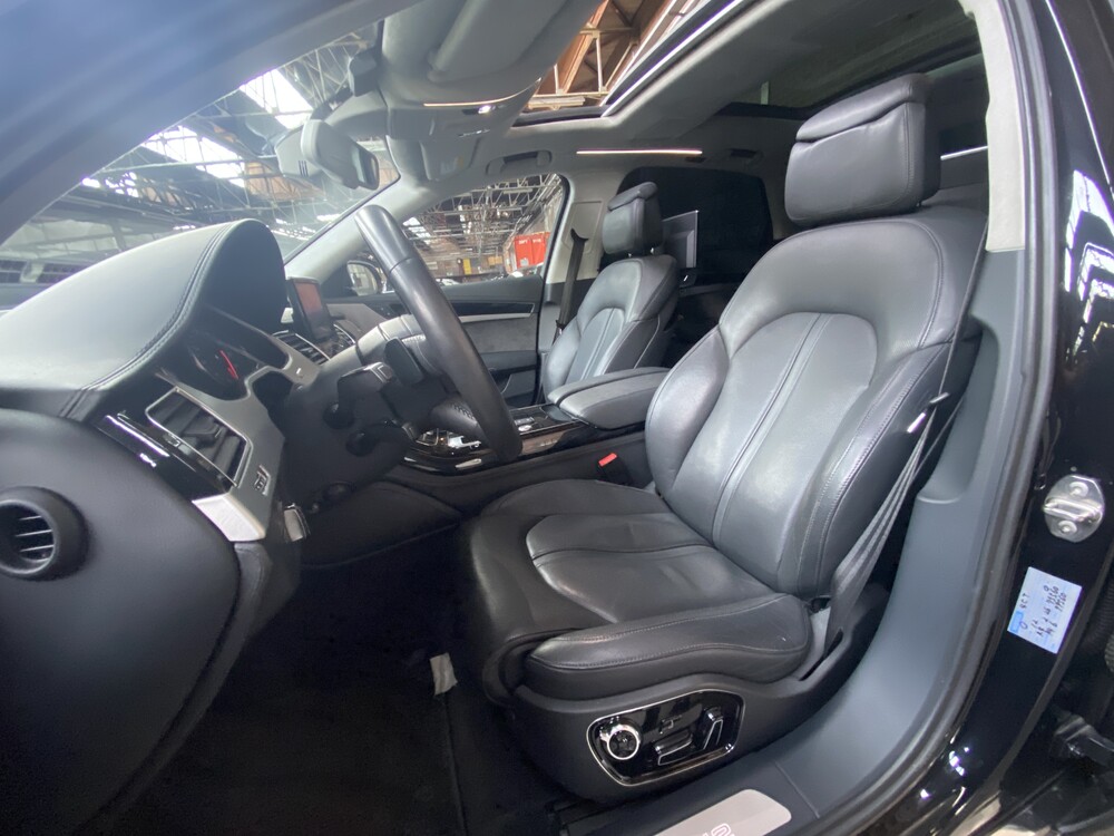 Audi A8 L W12 Quattro Pro Line + ABT 6.3 W12 500pk 2011