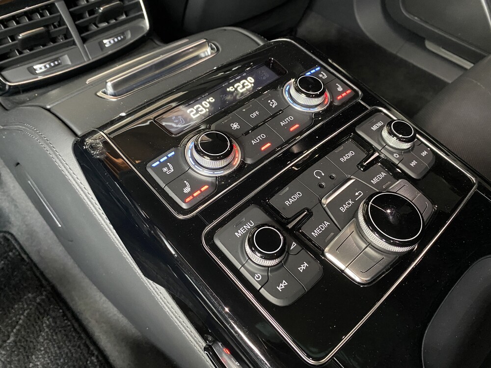 Audi A8 L W12 Quattro Pro Line + ABT 6.3 W12 500pk 2011