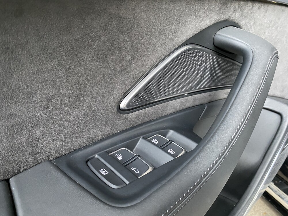 Audi A8 L W12 Quattro Pro Line + ABT 6.3 W12 500pk 2011