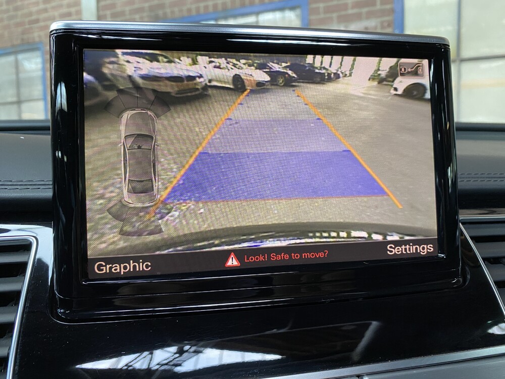 Audi A8 L W12 Quattro Pro Line + ABT 6.3 W12 500pk 2011