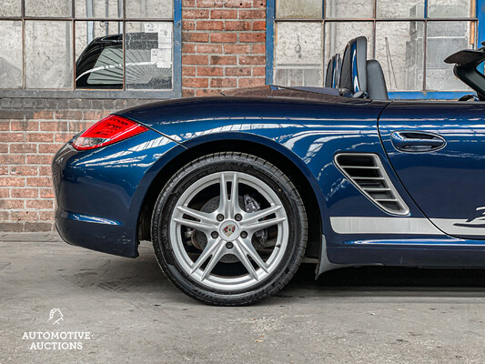 Porsche-Boxster 987.2 2.9 PDK 256 PS 2011.