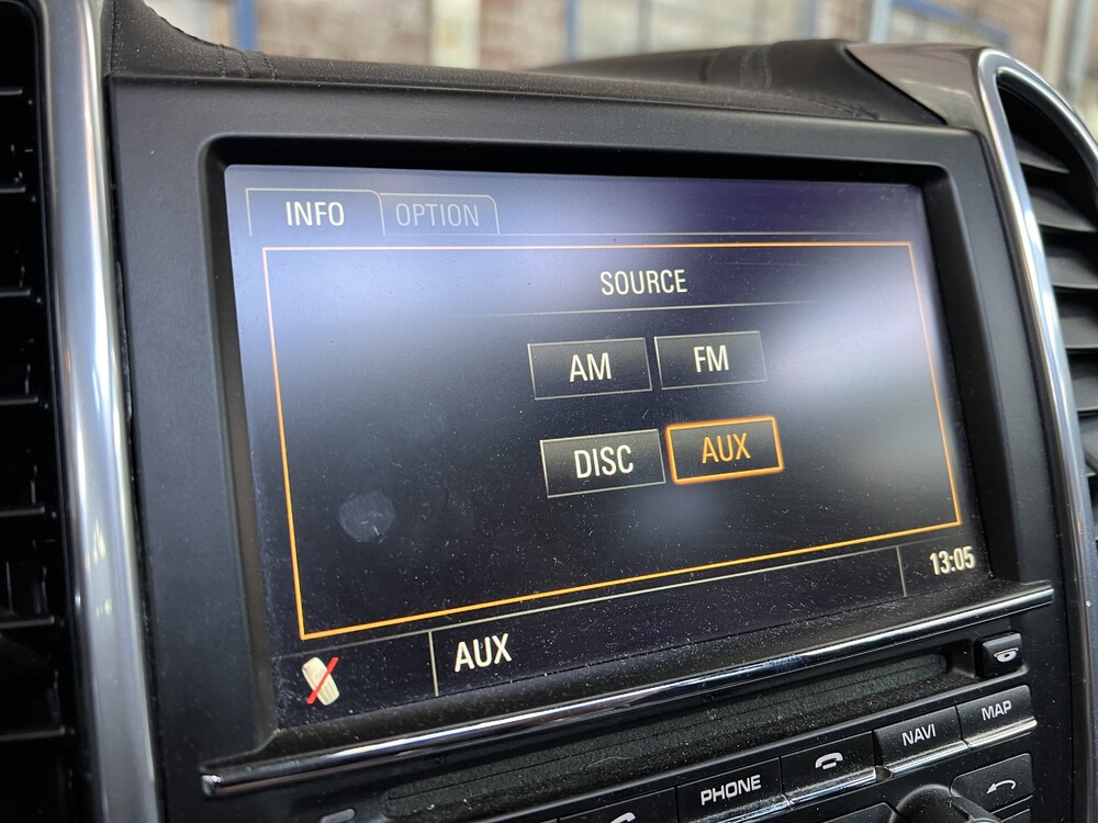 Porsche Cayenne 4.8 Turbo 500pk 2012, 71-ZVF-9