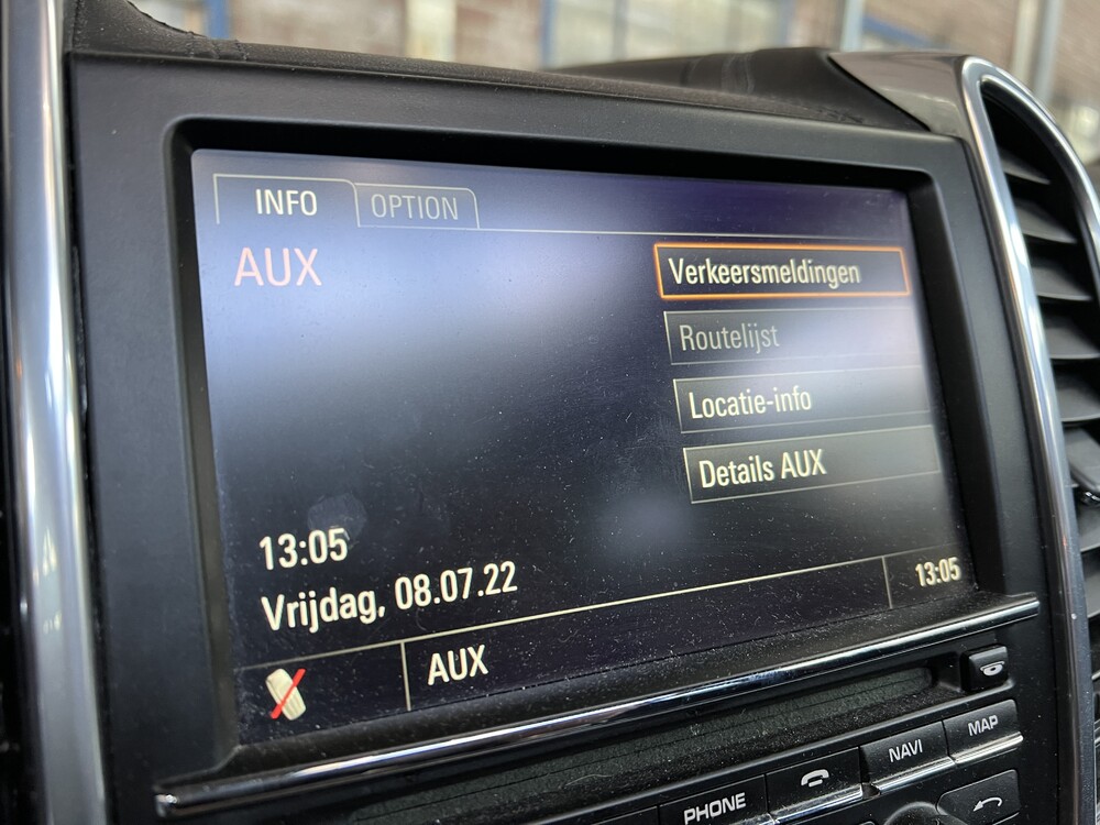 Porsche Cayenne 4.8 Turbo 500pk 2012, 71-ZVF-9