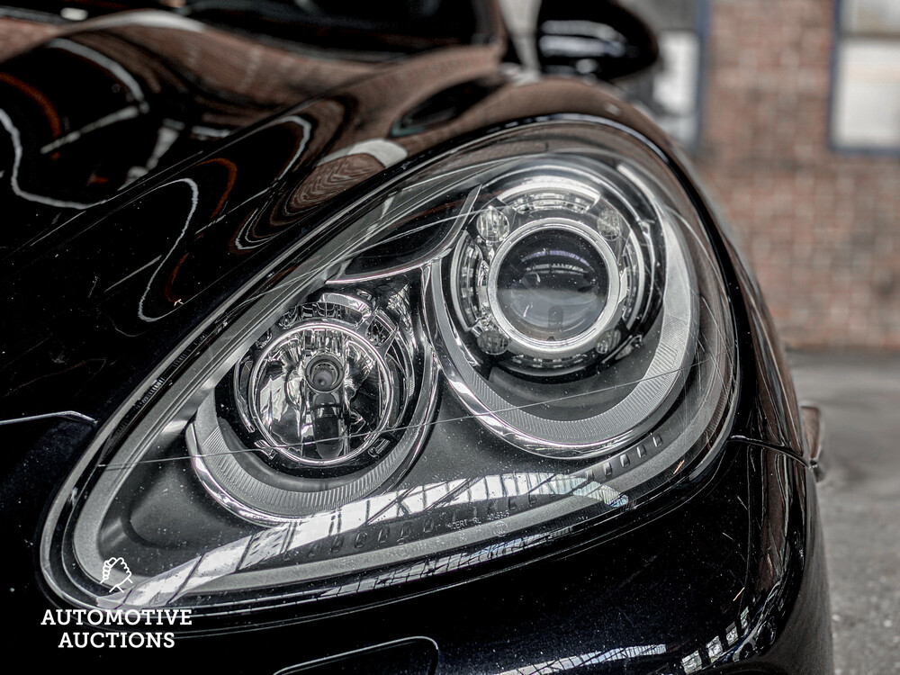 Porsche Cayenne 4.8 Turbo 500pk 2012, 71-ZVF-9