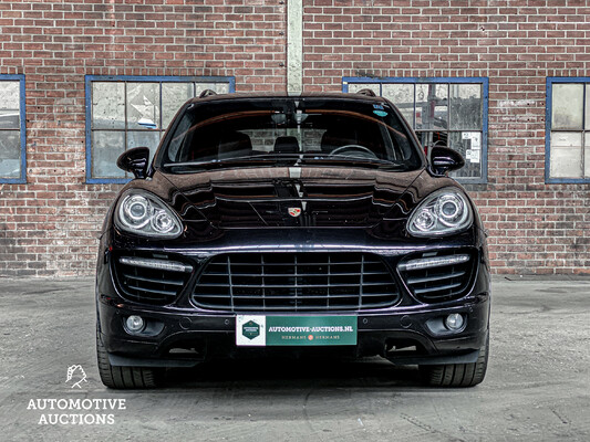 Porsche Cayenne 4.8 Turbo 500hp 2012, 71-ZVF-9.