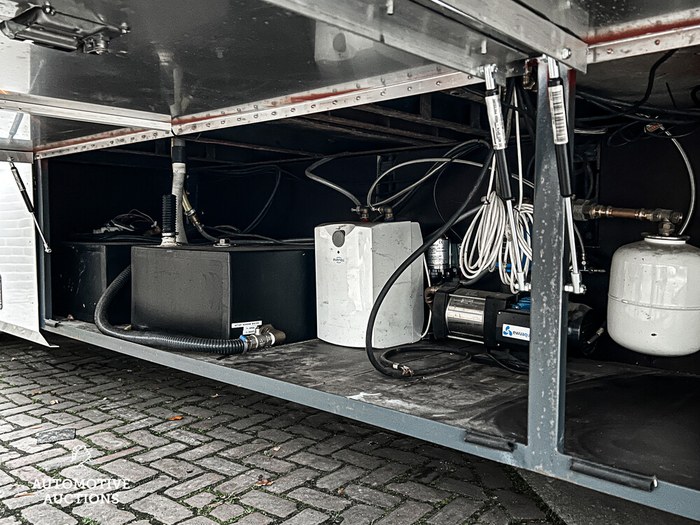 Scania R440 B 4x2 R449 Camper Vrachtwagen 440pk 2011, BZ-BZ-11