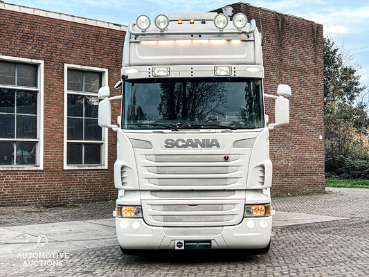 Scania R440 B 4x2 R449 Wohnmobil 440 PS 2011, BZ-BZ-11.