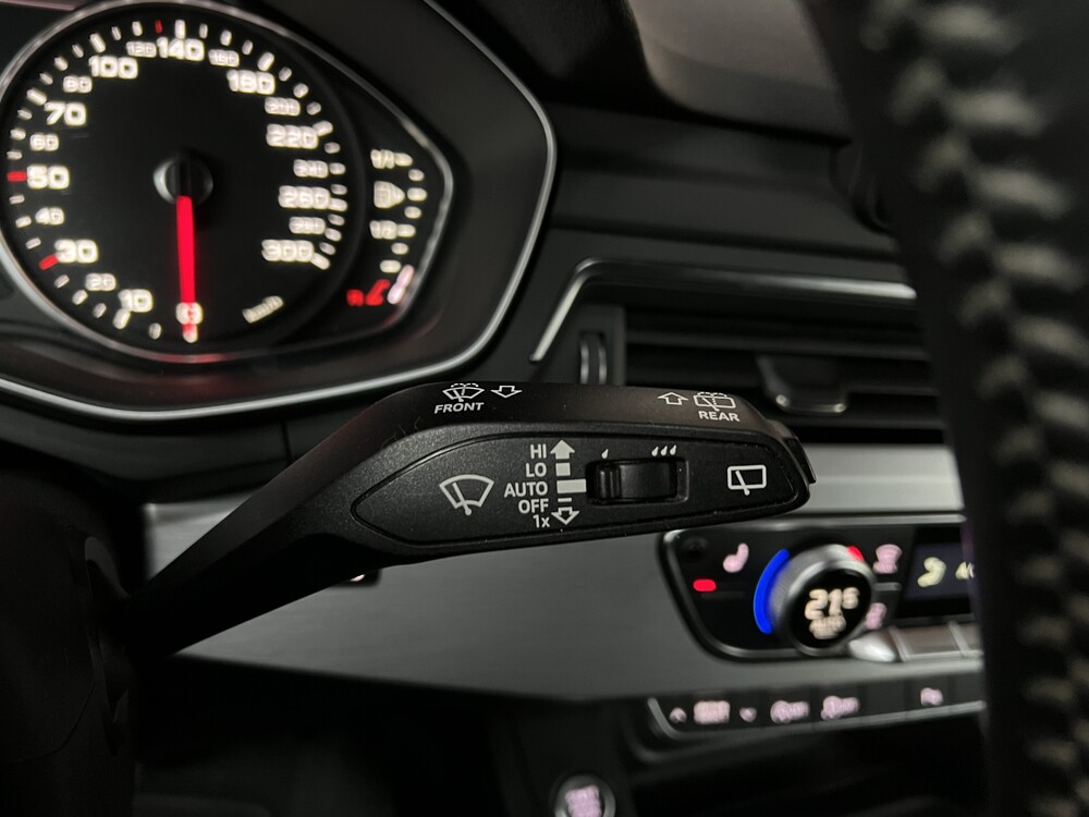 Audi A4 Avant 2.0 TDI S-Line 150pk 2017 -Org. NL-, NL-149-D