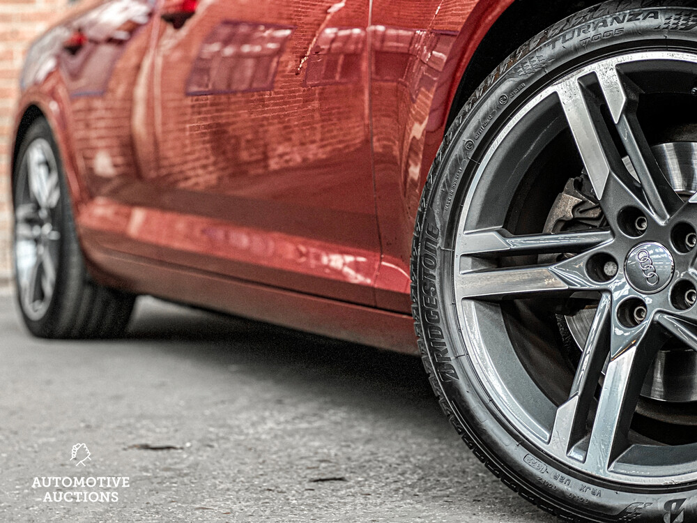 Audi A4 Avant 2.0 TDI S-Line 150pk 2017 -Org. NL-, NL-149-D