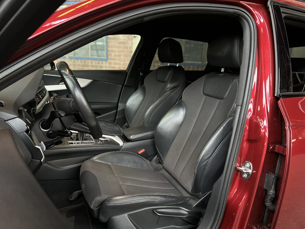 Audi A4 Avant 2.0 TDI S-Line 150pk 2017 -Org. NL-, NL-149-D