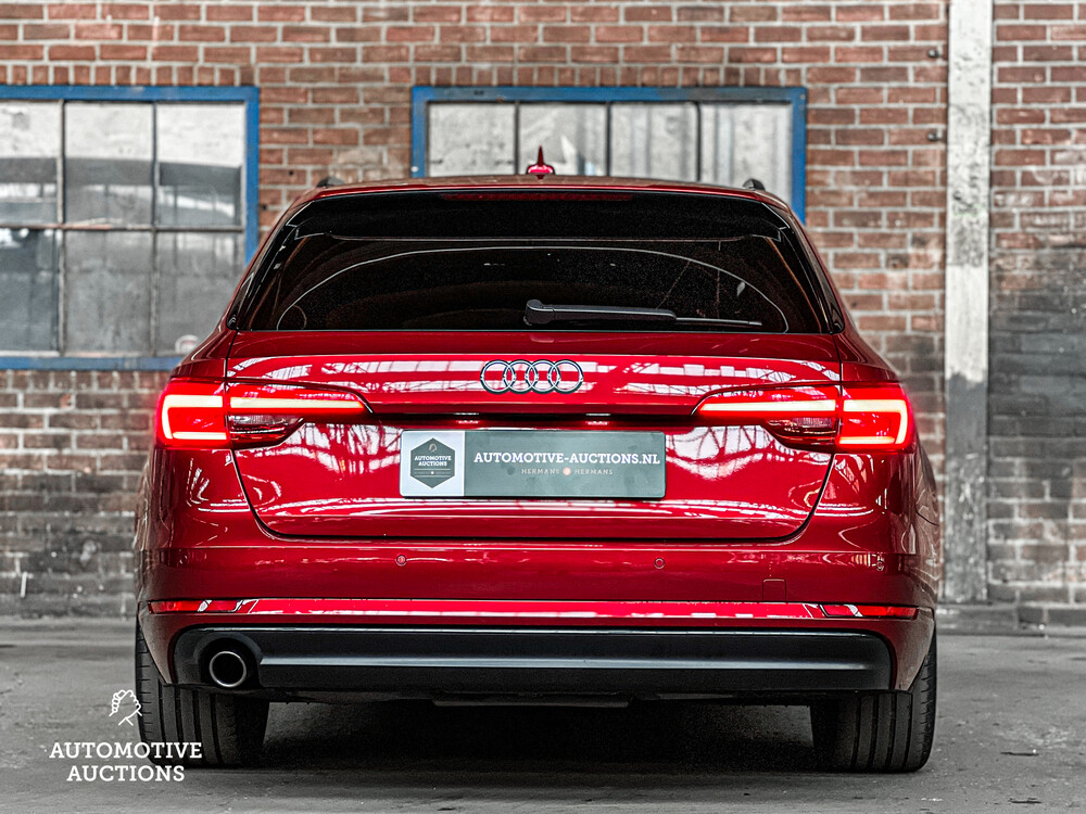 Audi A4 Avant 2.0 TDI S-Line 150pk 2017 -Org. NL-, NL-149-D