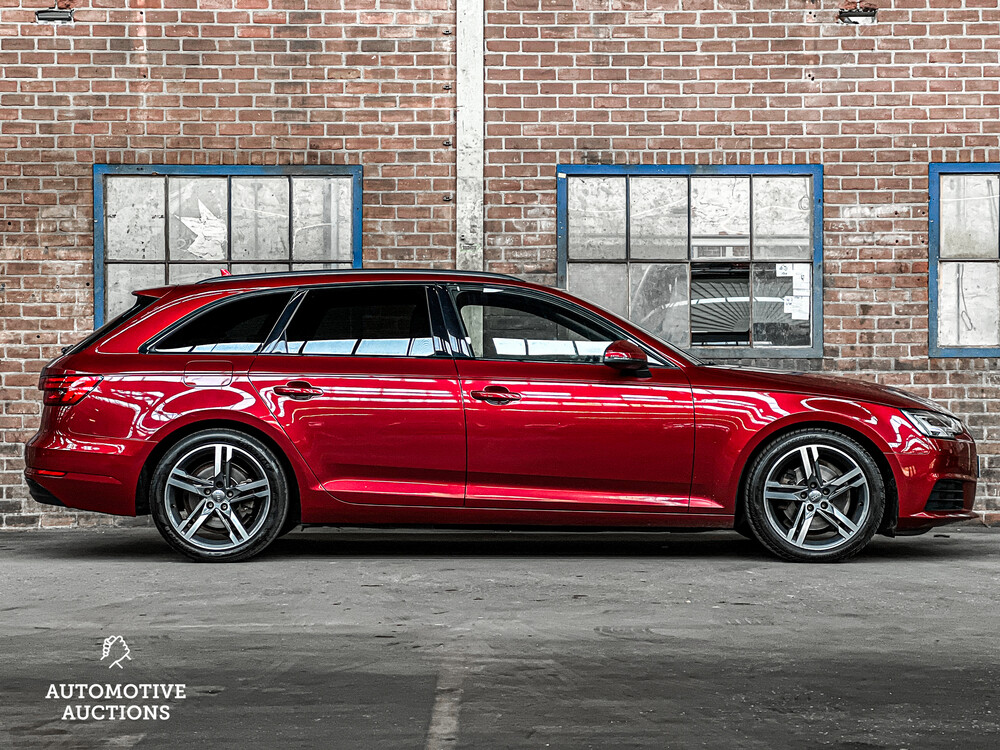 Audi A4 Avant 2.0 TDI S-Line 150pk 2017 -Org. NL-, NL-149-D