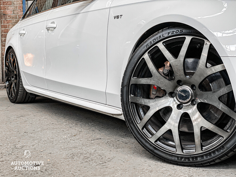 Audi S4 3.0 V6 TFSI QUATTRO Pro Line 330pk 2009