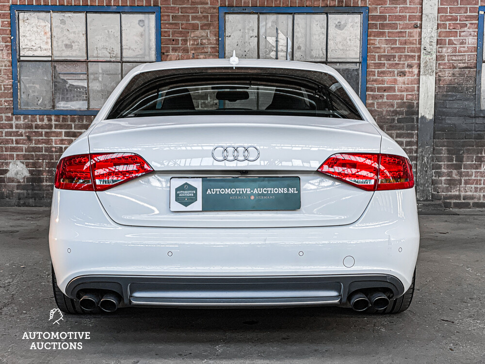 Audi S4 3.0 V6 TFSI QUATTRO Pro Line 330pk 2009