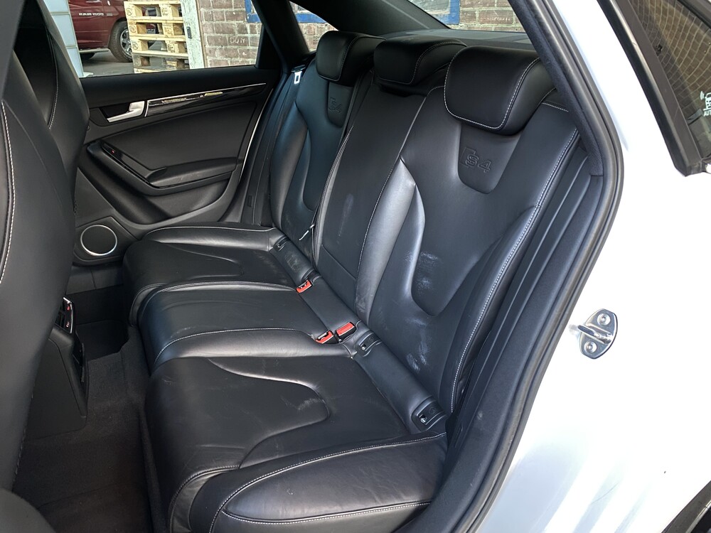 Audi S4 3.0 V6 TFSI QUATTRO Pro Line 330pk 2009