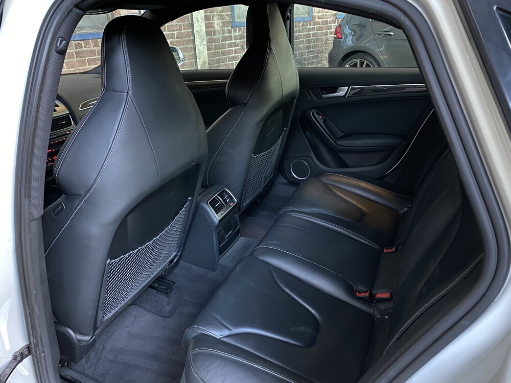 Audi S4 3.0 V6 TFSI QUATTRO Pro Line 330pk 2009