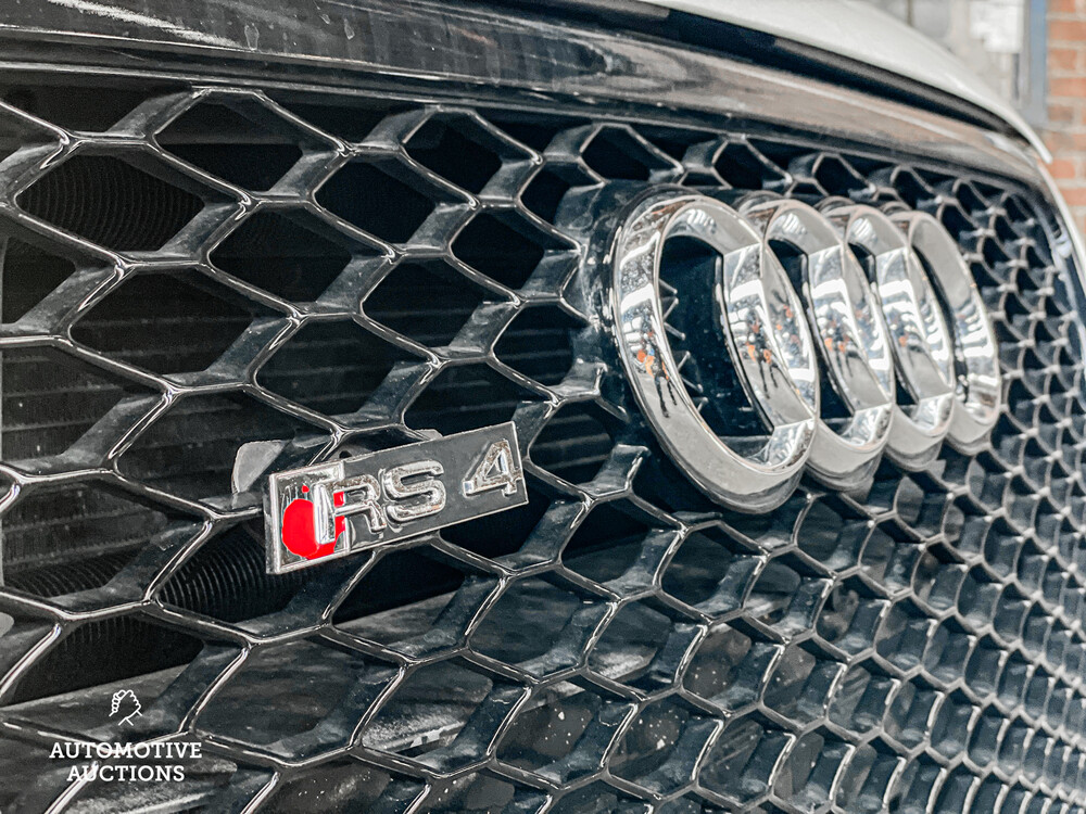 Audi S4 3.0 V6 TFSI QUATTRO Pro Line 330pk 2009