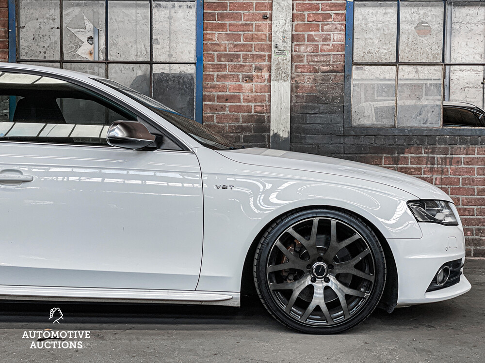 Audi S4 3.0 V6 TFSI QUATTRO Pro Line 330pk 2009