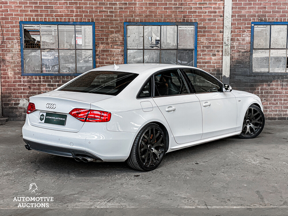 Audi S4 3.0 V6 TFSI QUATTRO Pro Line 330pk 2009