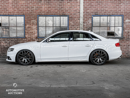 Audi S4 3.0 V6 TFSI QUATTRO Pro Line 330 PS 2009.