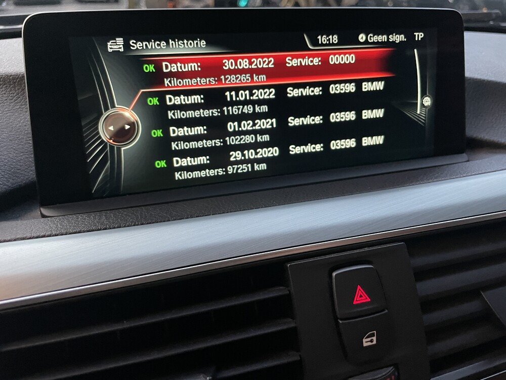 BMW 330e M-Sport 2.0 eDrive 252pk 2016 3-Serie -Org. NL-, JD-046 J