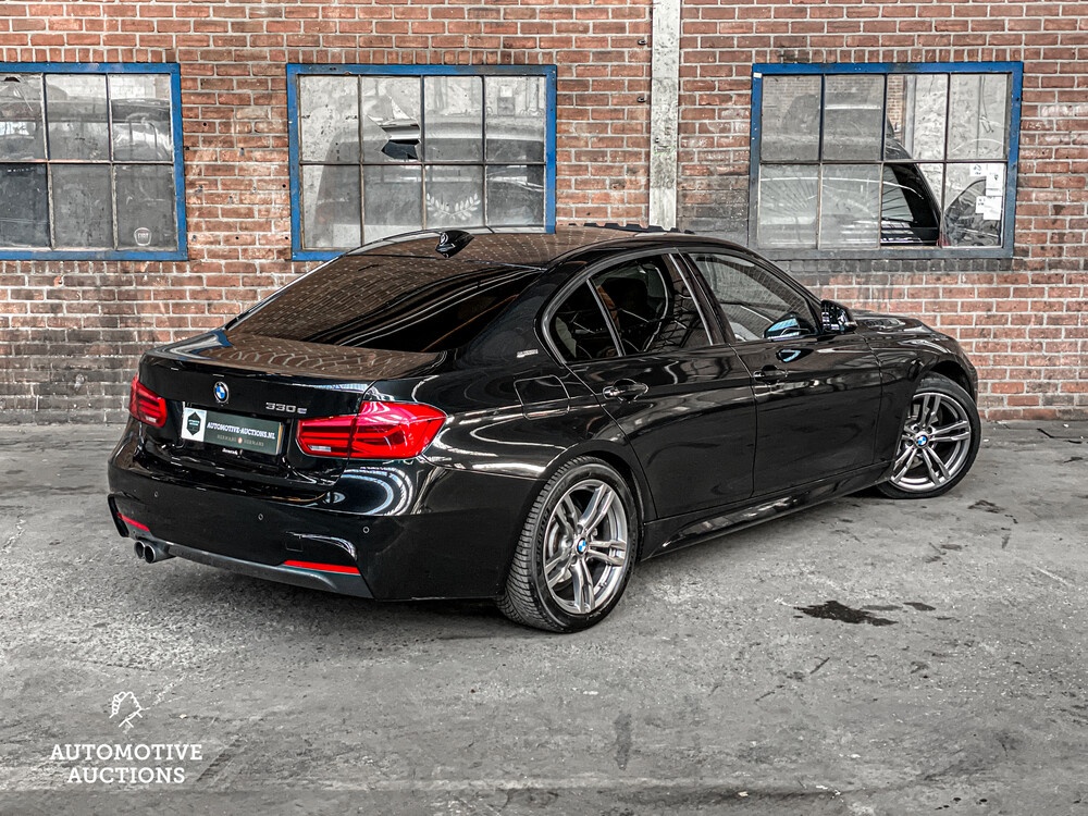 BMW 330e M-Sport 2.0 eDrive 252pk 2016 3-Serie -Org. NL-, JD-046 J