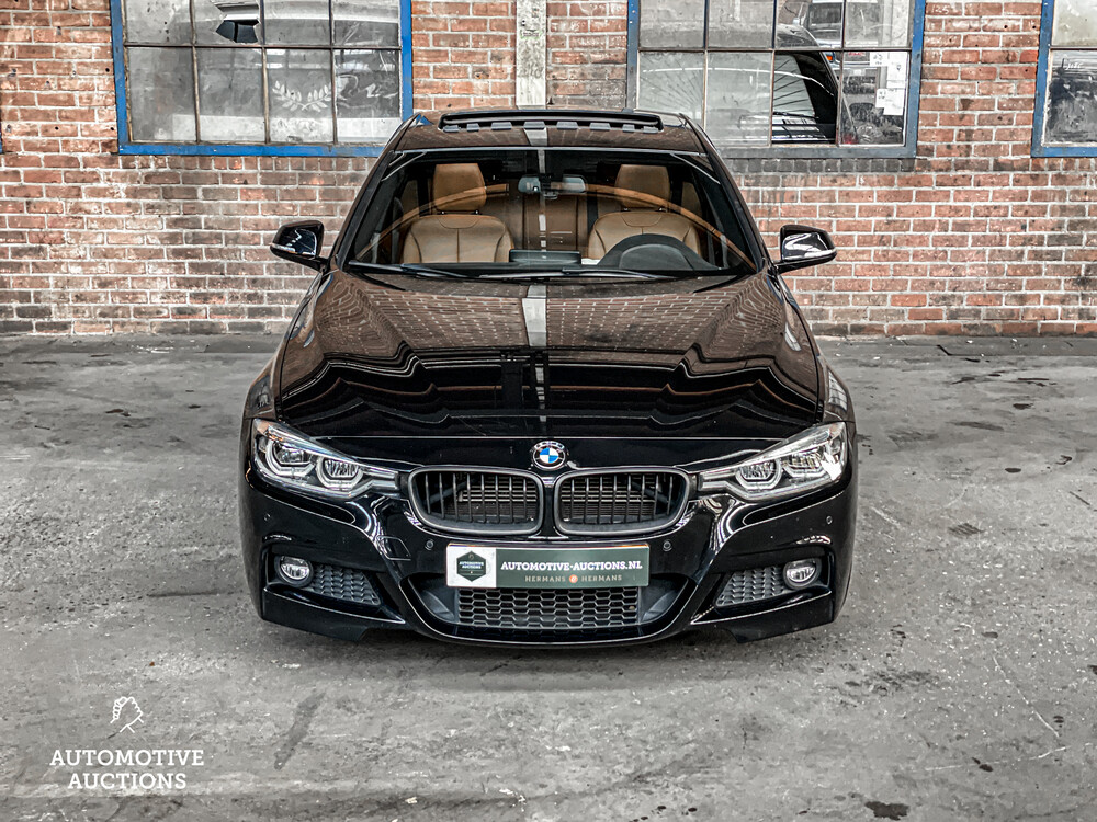 BMW 330e M-Sport 2.0 eDrive 252pk 2016 3-Serie -Org. NL-, JD-046 J